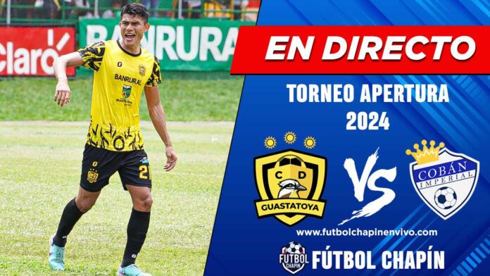 Guastatoya-vs-Cobán-Imperial-en-directo-online-gratis