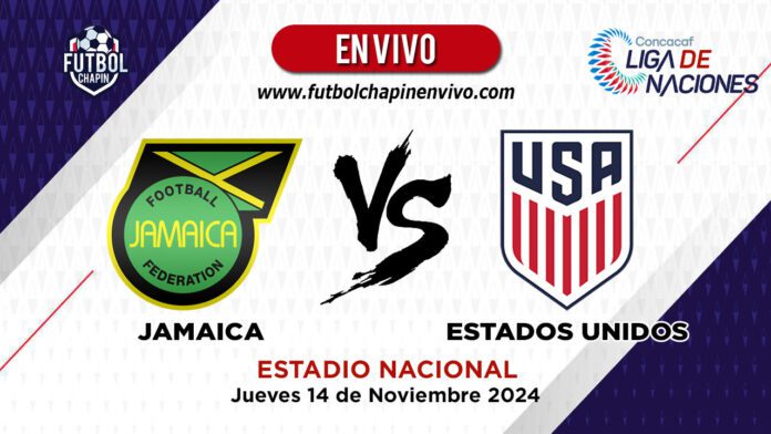 Jamaica-vs-Estados-Unidos-en-vivo