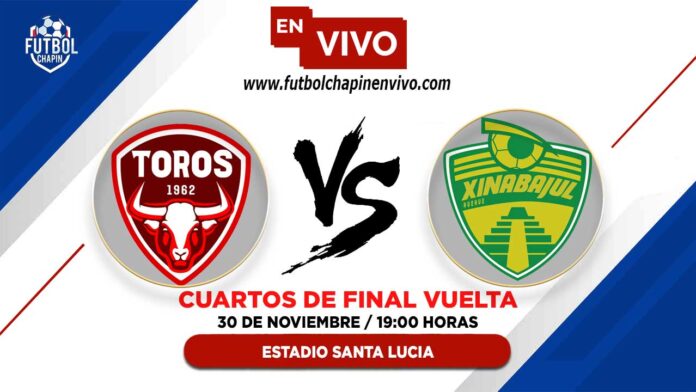 Malacateco-vs-Xinabajul-en-vivo-cuartos-de-final-vuelta