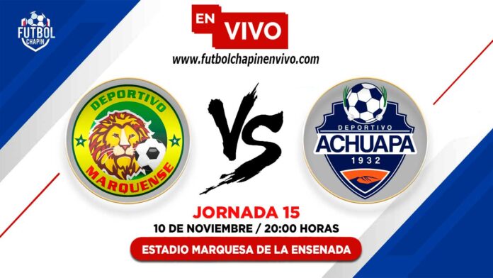 Marquense-vs-Achuapa-en-vivo