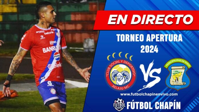 Xelajú-vs-Mixco-en-directo-online-gratis