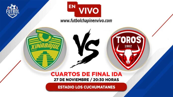 Xinabajul-vs-Malacateco-en-vivo-cuartos-de-final