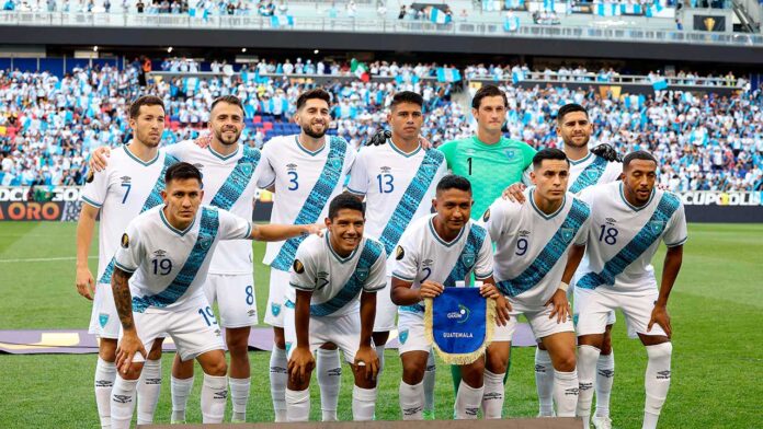 selección-de-guatemala