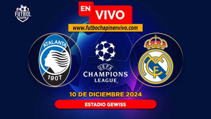 Atalanta-vs-Real-Madrid-en-vivo