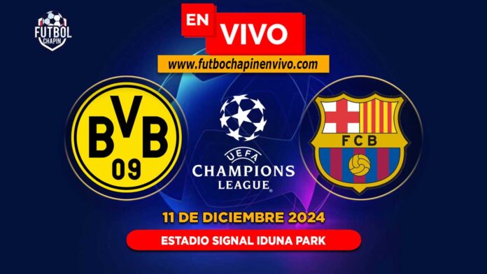 Borussia-Dortmund-vs-Barcelona-en-vivo