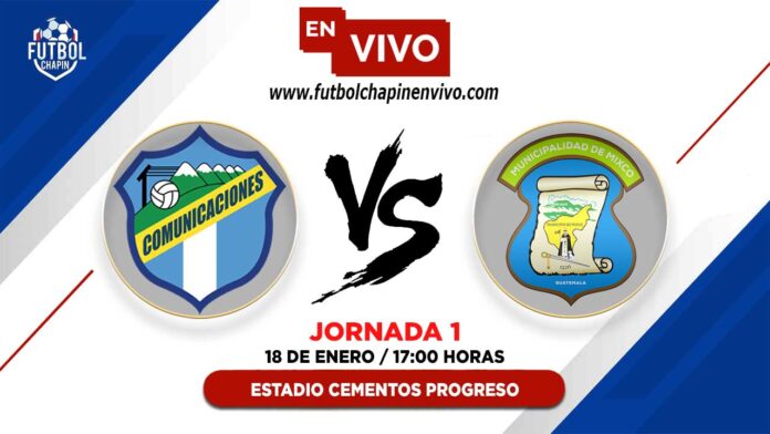 Comunicaciones-vs-Mixco-en-vivo Comunicaciones-vs-Mixco-en-vivo