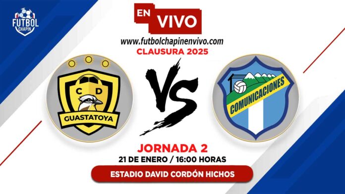 Guastatoya-vs-Comunicaciones-en-vivo Guastatoya-vs-Comunicaciones-en-vivo