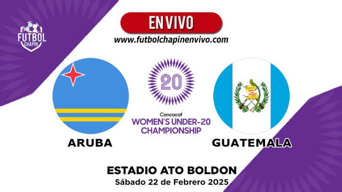 Aruba-vs-Guatemala-Sub-20-Femenino-en-vivo Aruba-vs-Guatemala-Sub-20-Femenino-en-vivo