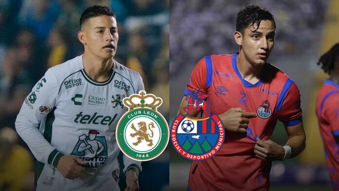 Club-León-vs-Municipal-en-amistoso-internacional Club-León-vs-Municipal-en-amistoso-internacional
