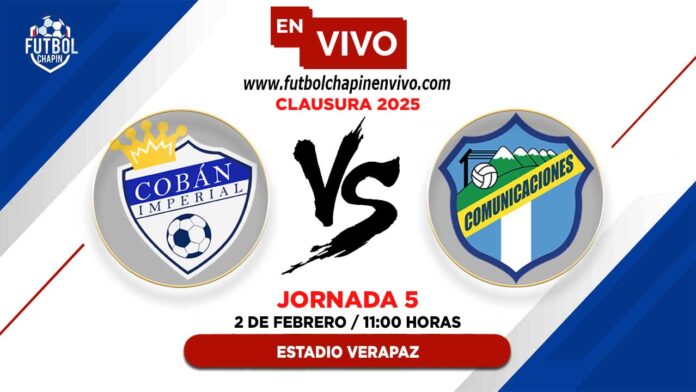 Cobán-Imperial-vs-Comunicaciones-en-vivo Cobán-Imperial-vs-Comunicaciones-en-vivo
