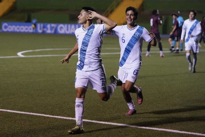 Dónde-ver-Haití-vs-Guatemala-Sub-17 Dónde-ver-Haití-vs-Guatemala-Sub-17