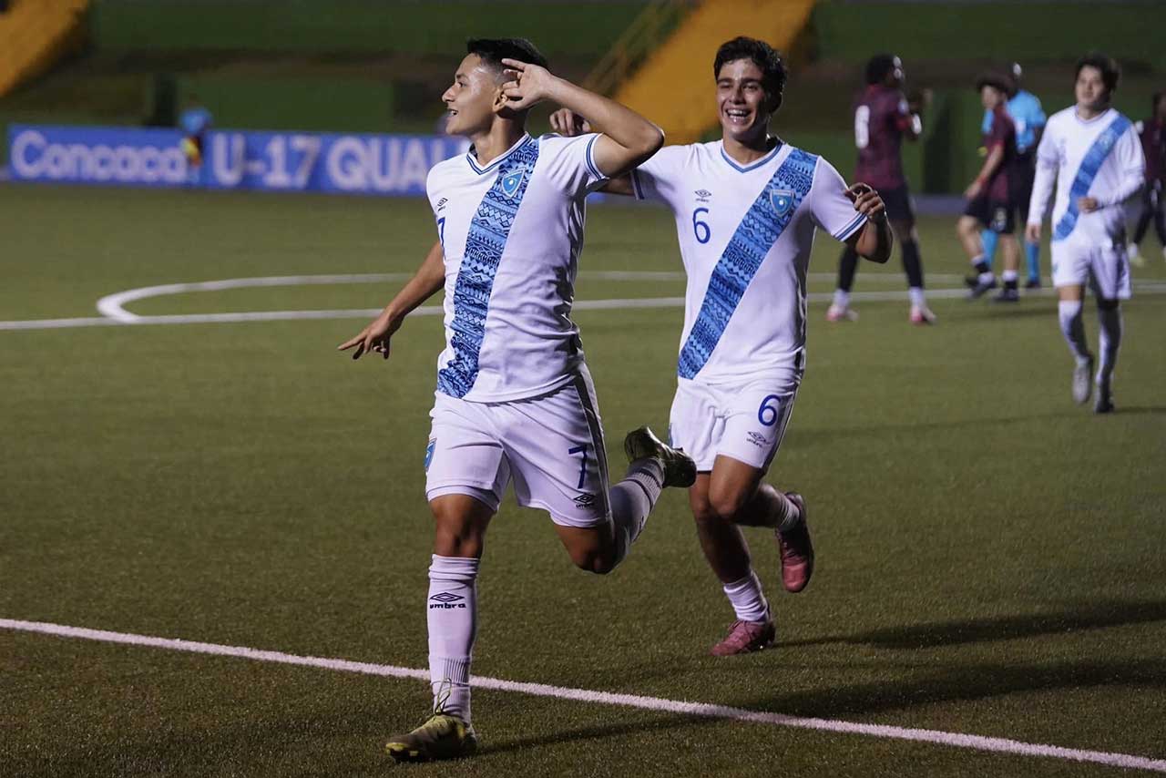 Dónde-ver-Haití-vs-Guatemala-Sub-17