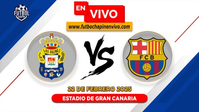 Las-Palmas-vs-Barcelona-en-vivo Las-Palmas-vs-Barcelona-en-vivo