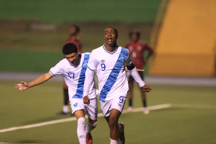 Guatemala Sub 17 Guatemala Sub 17
