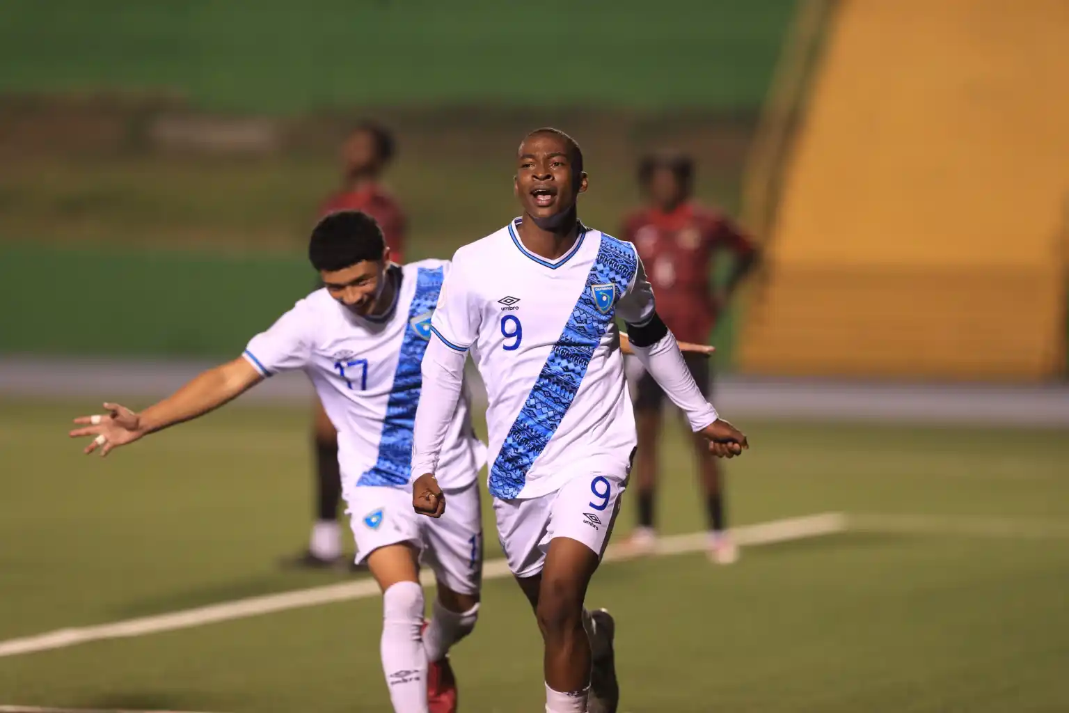 Guatemala Sub 17