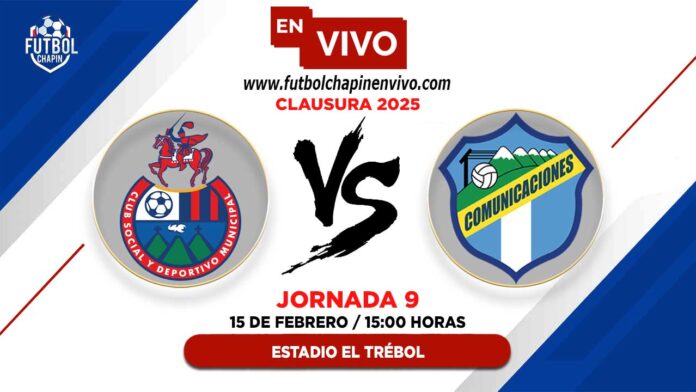 Municipal-vs-Comunicaciones-en-vivo Municipal-vs-Comunicaciones-en-vivo