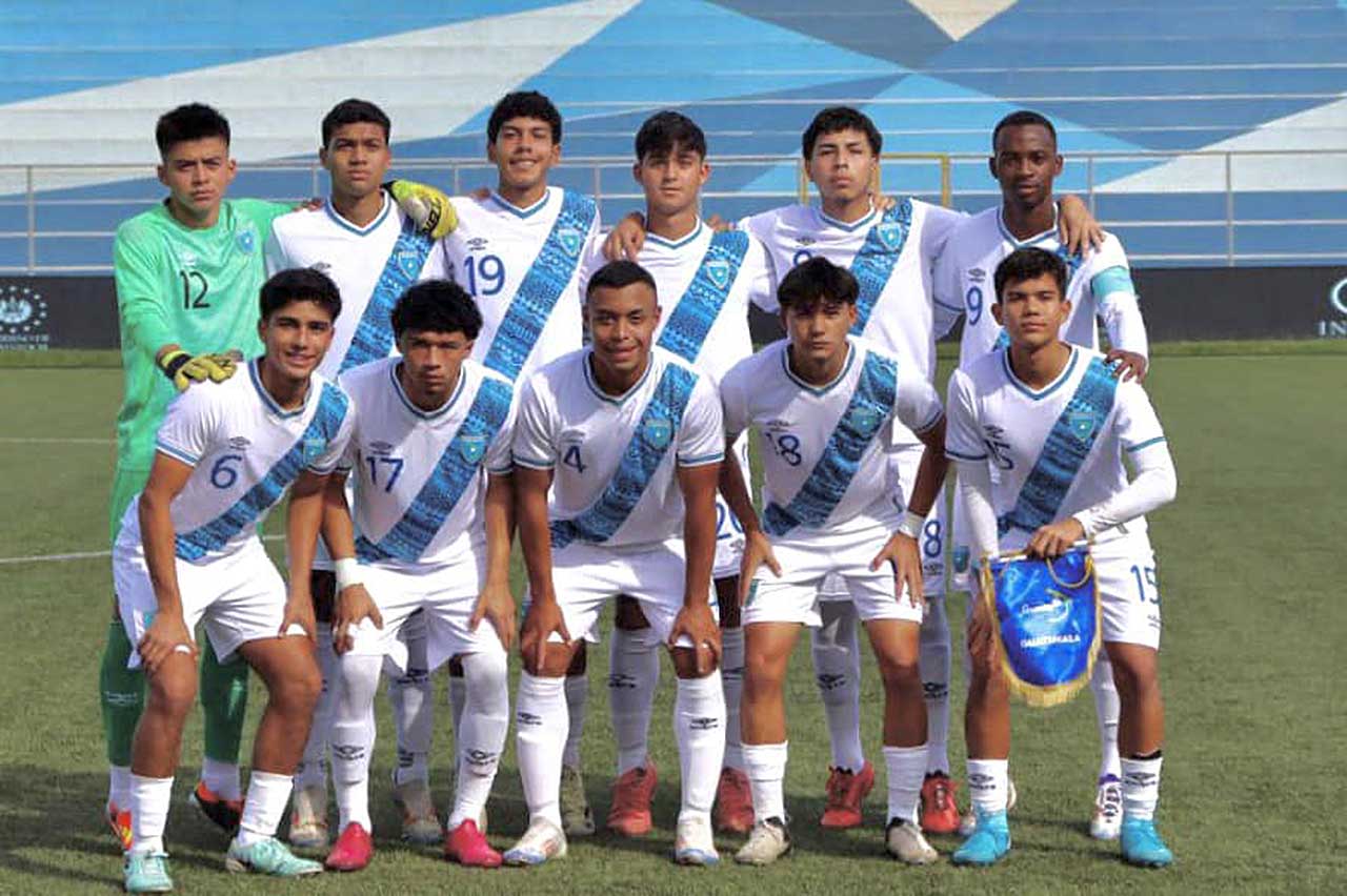 Selección-Sub-17-Guatemala
