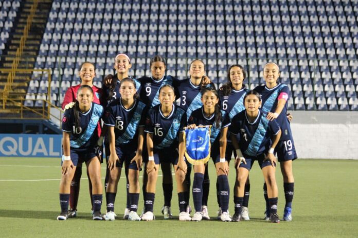 selección sub 17 femenina selección sub 17 femenina