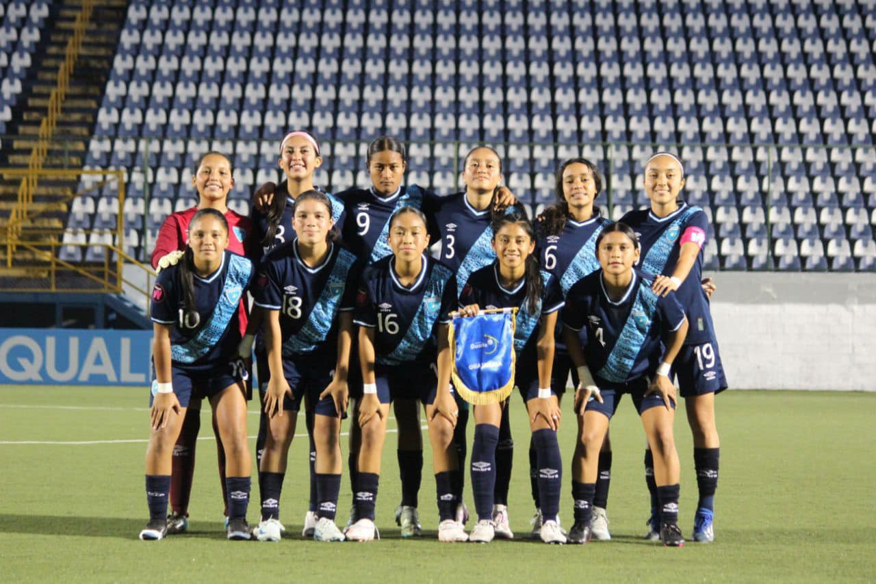 selección sub 17 femenina