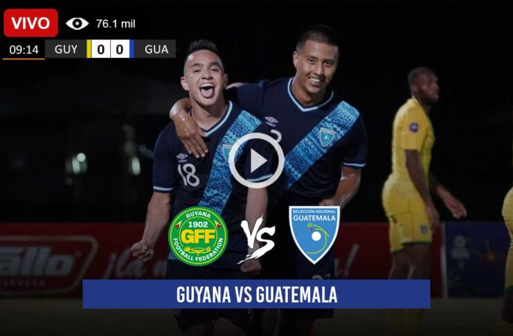 Guyana-vs-Guatemala-en-vivo-online-gratis