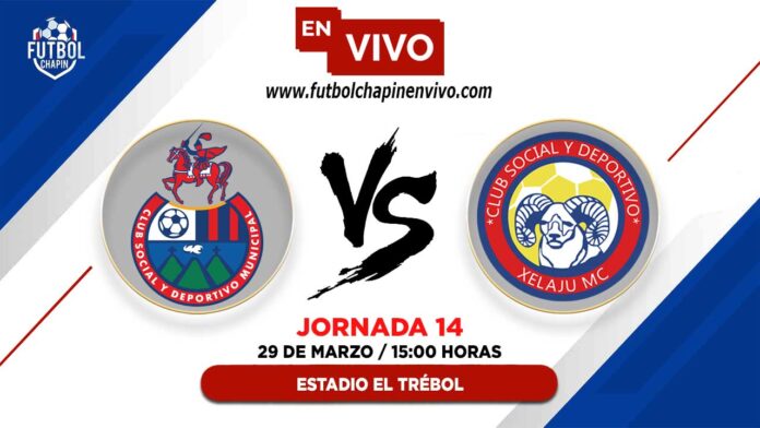 Municipal-vs-Xelajú-en-vivo Municipal-vs-Xelajú-en-vivo