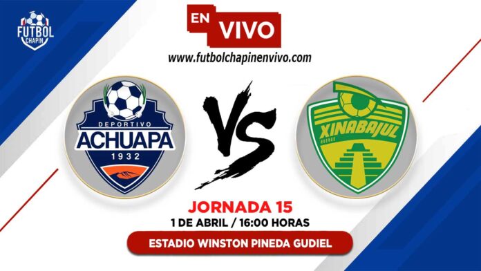 Achuapa-vs-Xinabajul-en-vivo Achuapa-vs-Xinabajul-en-vivo