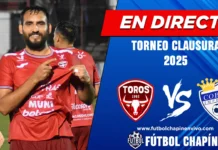 Malacateco vs Cobán Imperial en vivo online gratis cuartos de final