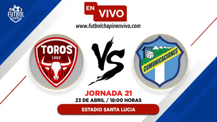 Malacateco vs Comunicaciones en vivo Malacateco vs Comunicaciones en vivo