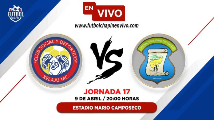 Xelajú-vs-Mixco-en-vivo Xelajú-vs-Mixco-en-vivo