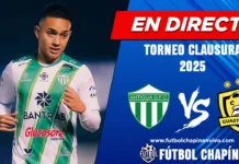 Antigua vs Guastatoya en directo online gratis cuartos de final