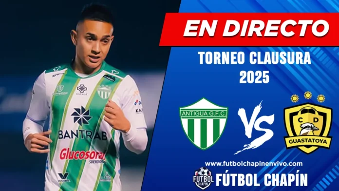 Antigua vs Guastatoya en directo online gratis cuartos de final Antigua vs Guastatoya en directo online gratis cuartos de final