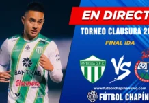 Antigua vs Municipal en directo online gratis final ida