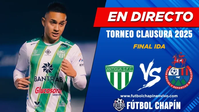 Antigua vs Municipal en directo online gratis final ida Antigua vs Municipal en directo online gratis final ida