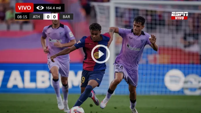 Athletic Club vs Barcelona en vivo online gratis Athletic Club vs Barcelona en vivo online gratis
