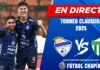 Cobán Imperial vs Antigua en directo online gratis semifinal