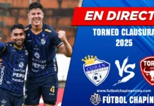 Cobán Imperial vs Malacateco en directo online gratis cuartos de final