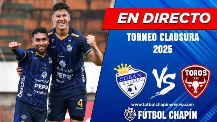 Cobán Imperial vs Malacateco en directo online gratis cuartos de final Cobán Imperial vs Malacateco en directo online gratis cuartos de final