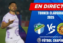 Comunicaciones vs Marquense en directo online gratis cuartos de final