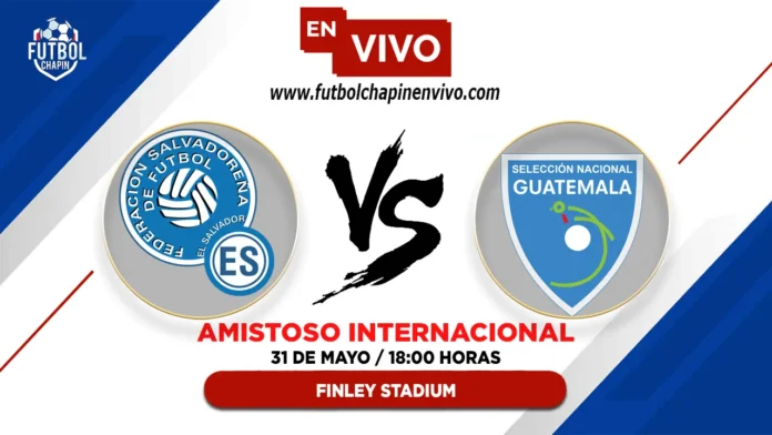 El Salvador vs Guatemala en vivo El Salvador vs Guatemala en vivo