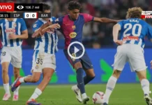 Espanyol vs Barcelona en vivo online gratis por internet