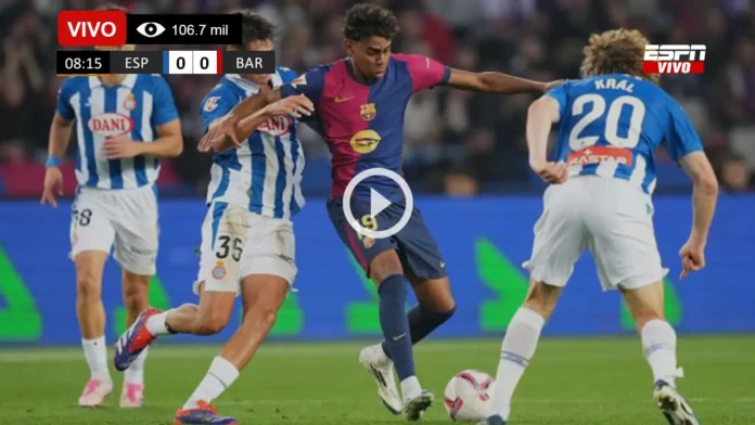 Espanyol vs Barcelona en vivo online gratis por internet Espanyol vs Barcelona en vivo online gratis por internet