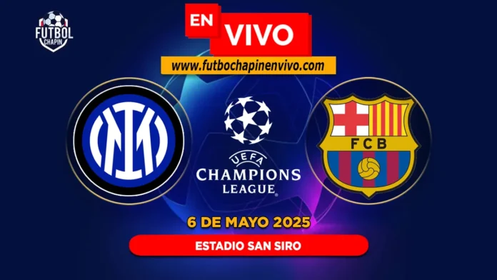 Inter vs Barcelona en vivo online gratis por internet Inter vs Barcelona en vivo