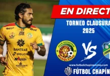 Marquense vs Comunicaciones en vivo online gratis cuartos de final
