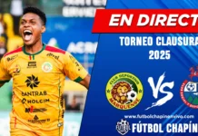 Marquesne vs Municipal en directo online gratis semifinal