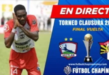Mictlán vs Aurora en vivo online gratis final vuelta