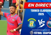 Mixco vs Municipal en vivo online gratis cuartos de final