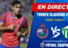 Municipal vs Antigua en vivo online gratis final vuelta