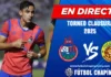 Municipal vs Marquense en directo online gratis semifinal
