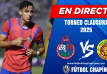 Municipal vs Marquense en directo online gratis semifinal