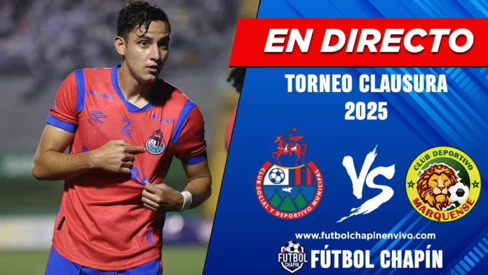 Municipal vs Marquense en directo online gratis semifinal Municipal vs Marquense en directo online gratis semifinal